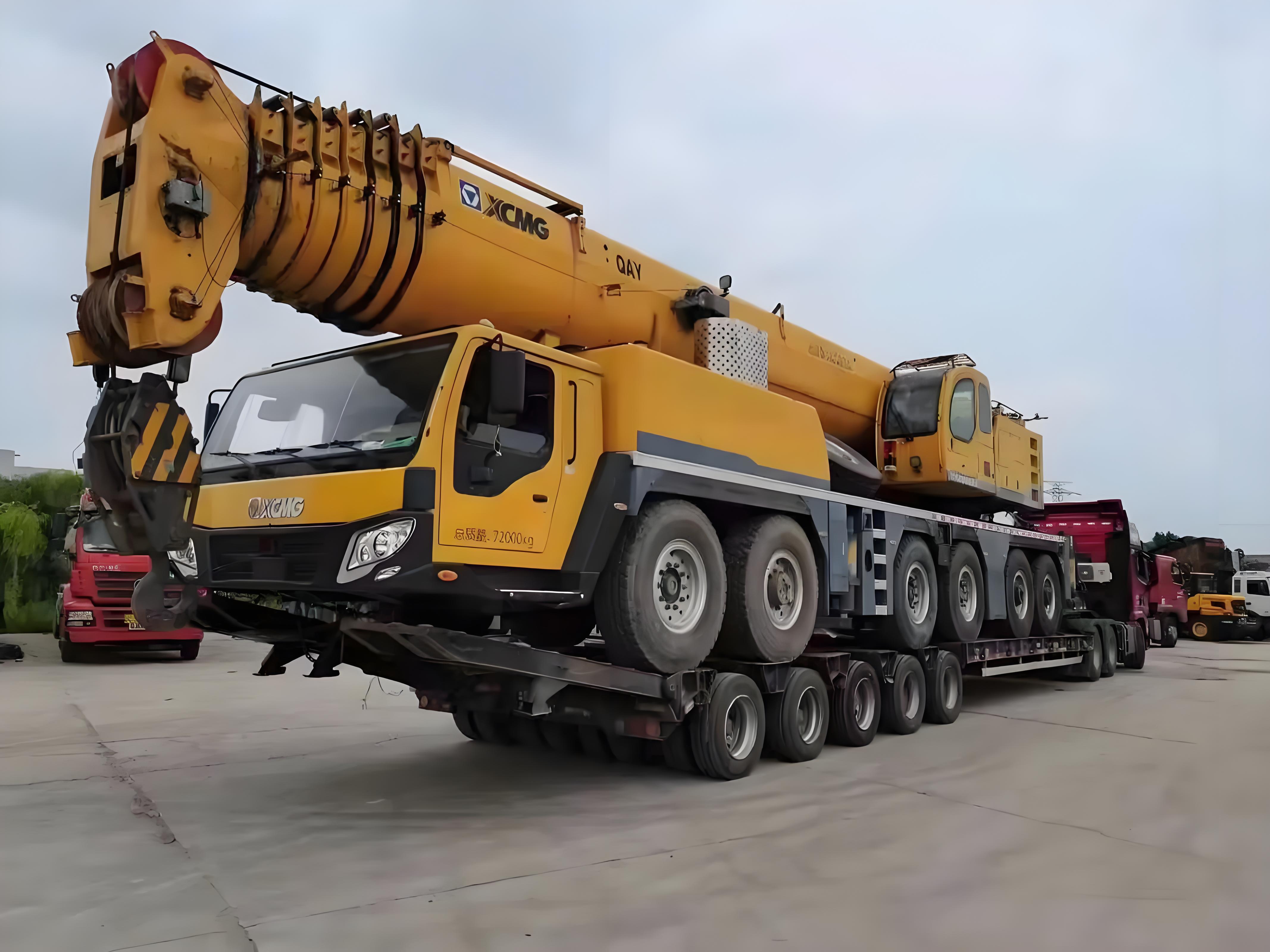 启东市大件物流公司_专车直达-第2张图片