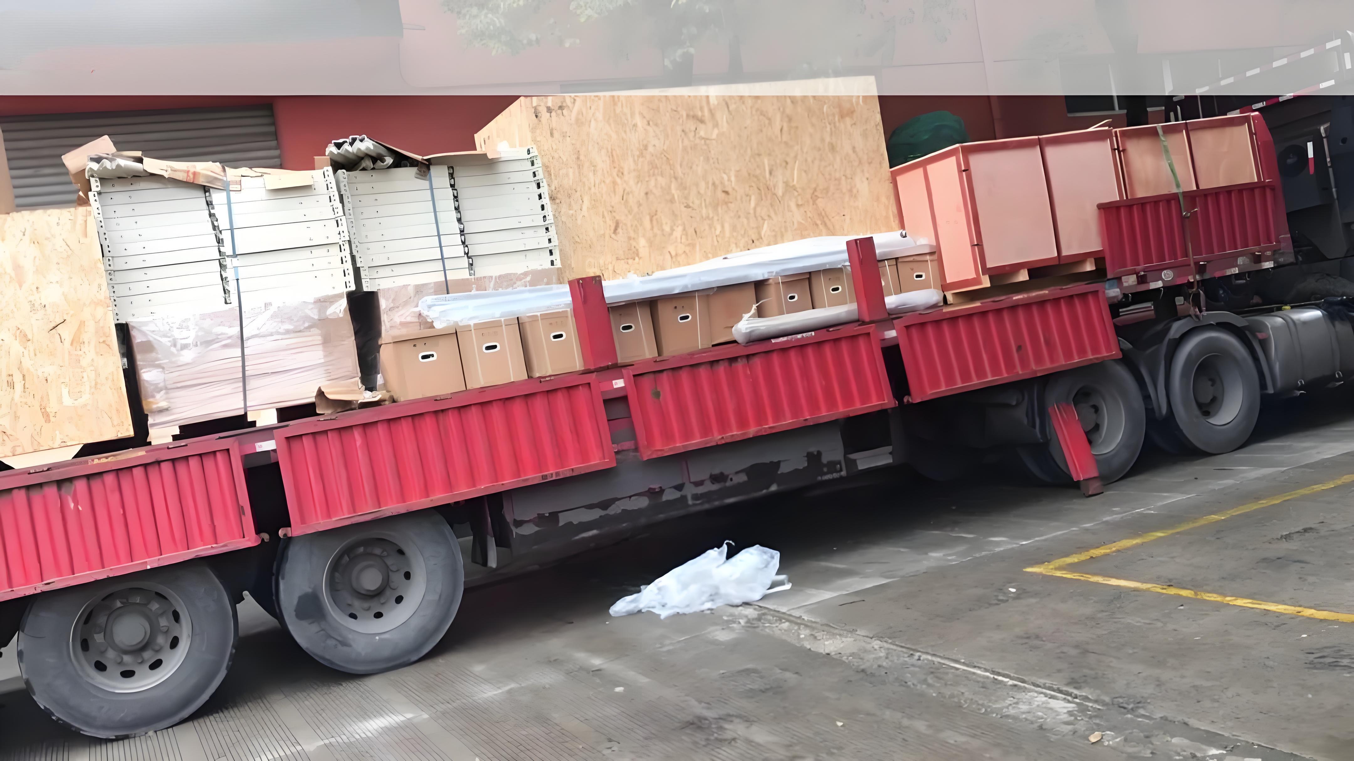 芜湖县物流专线，整车运输（价格透明）-第2张图片-大件物流高手