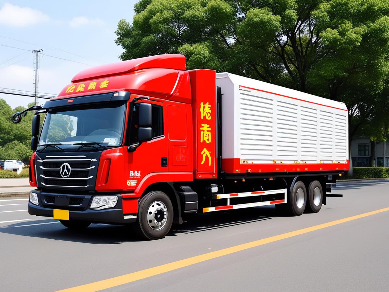 德清县特种设备运输 公司有哪些？-第1张图片-大件物流上门取货_大件物流高手