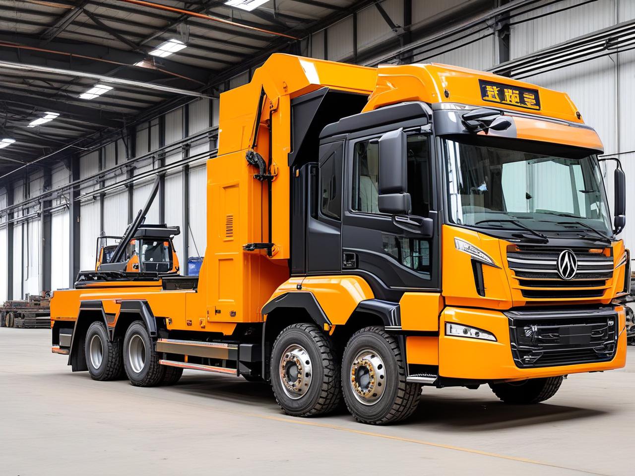 武平县工程机械运输用什么车-第1张图片-大件物流上门取货_大件物流高手