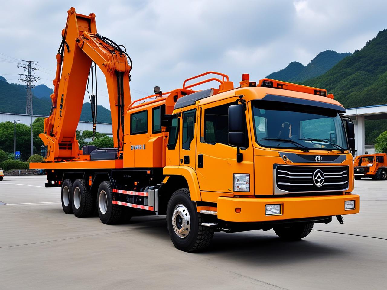 仙居市挖掘机运输 公司排名？-第2张图片-大件物流上门取货_大件物流高手