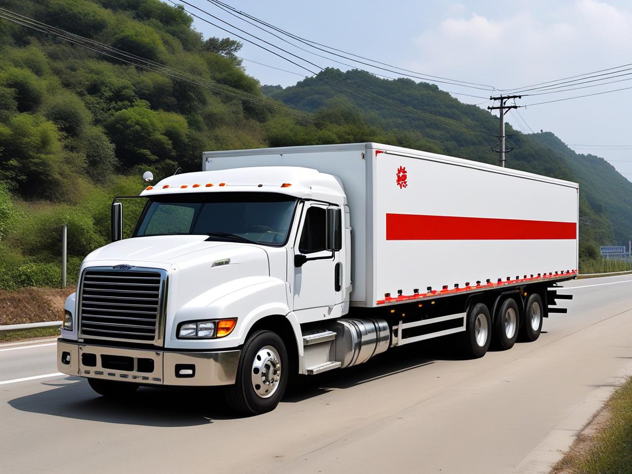 嵊州市大件设备运输全国直达运输