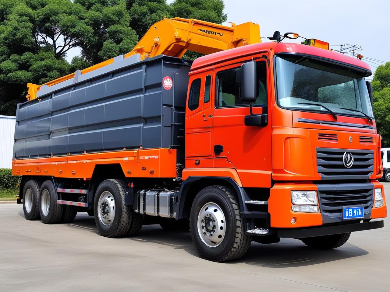 松阳县大型机械设备运输 公司排名？-第2张图片-大件物流上门取货_大件物流高手