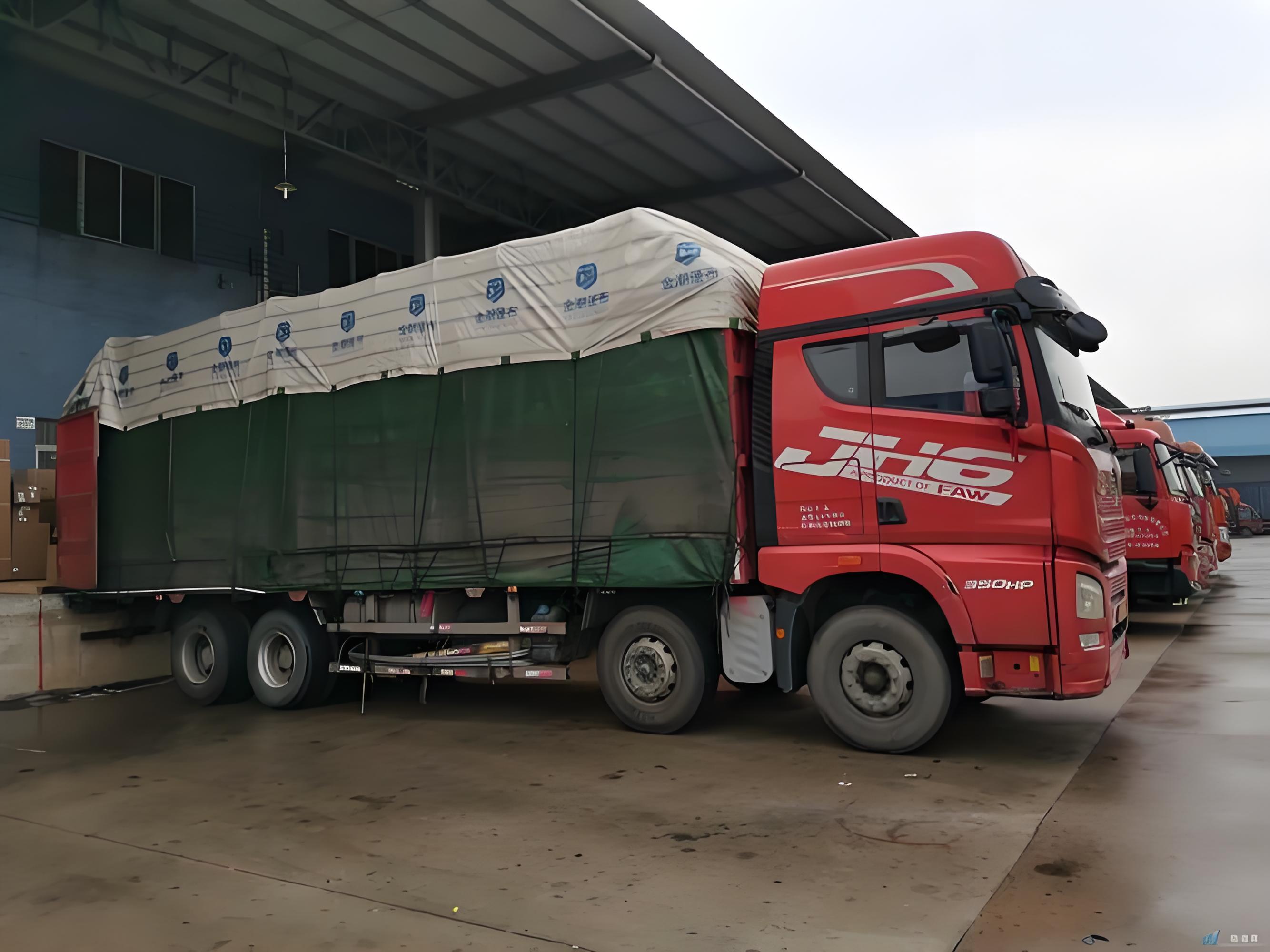 阜南县大件物流公司，大件货物运输（客户都说好）-第2张图片-大件物流高手