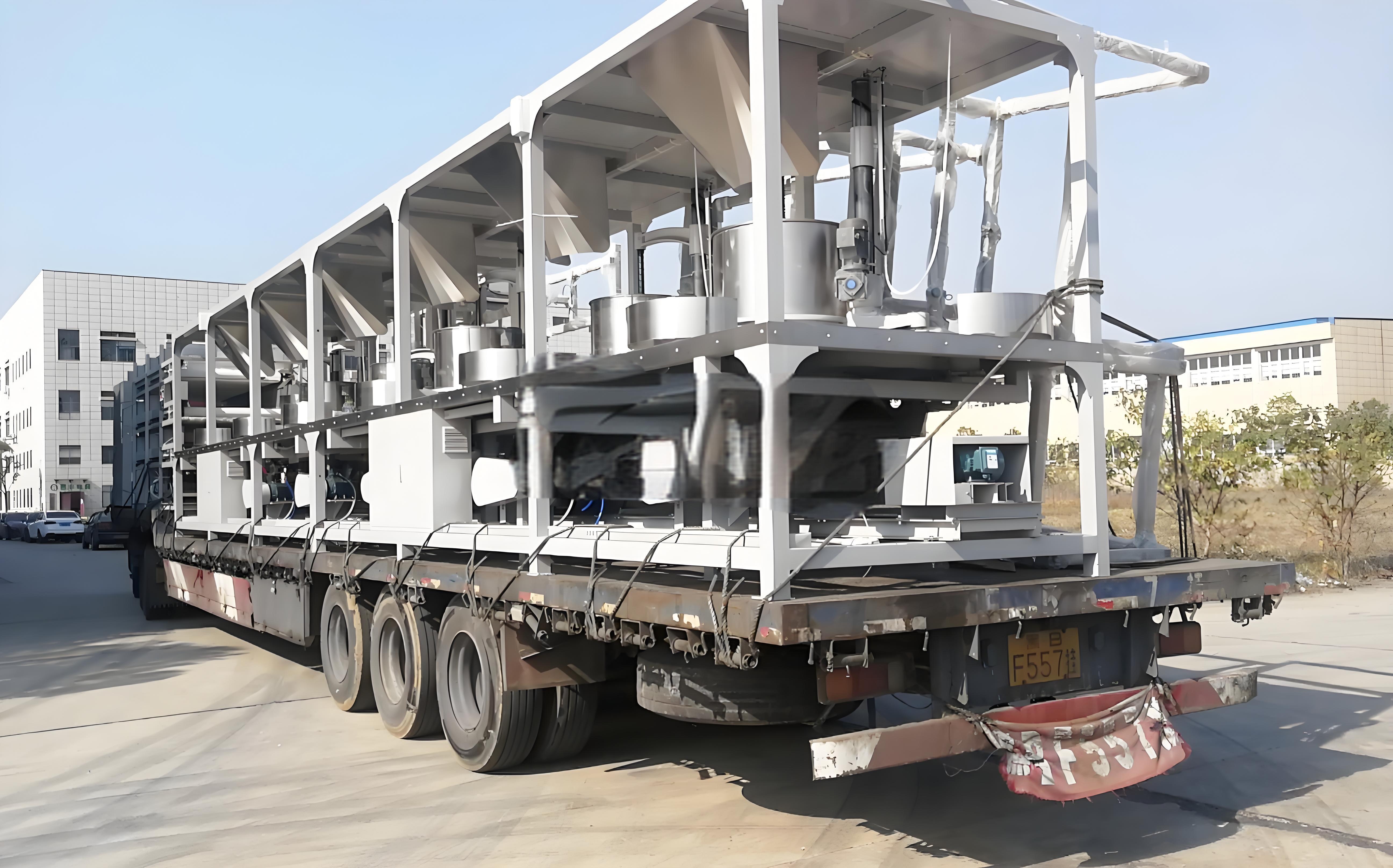 全椒县大件运输，大型设备运输（一站式物流）-第2张图片-大件物流高手