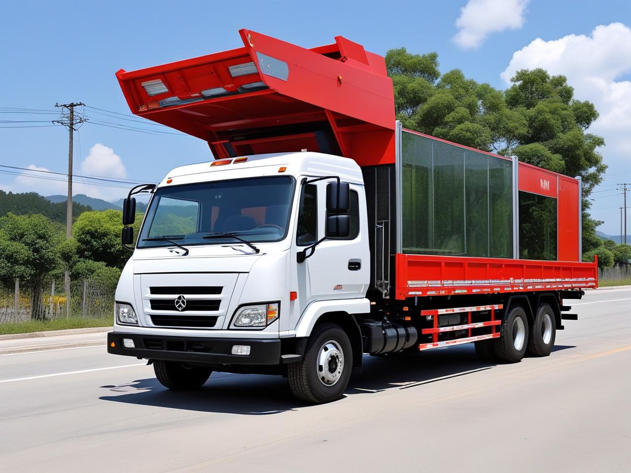 明溪县大件设备运输怎么收费-第3张图片-大件物流上门取货_大件物流高手