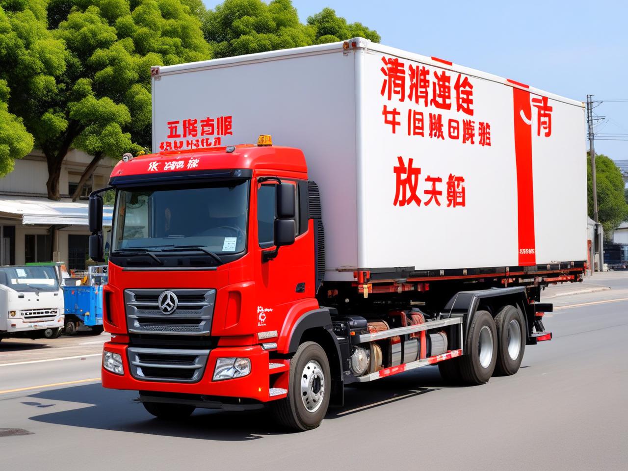 乐清市超重货物运输服务放心