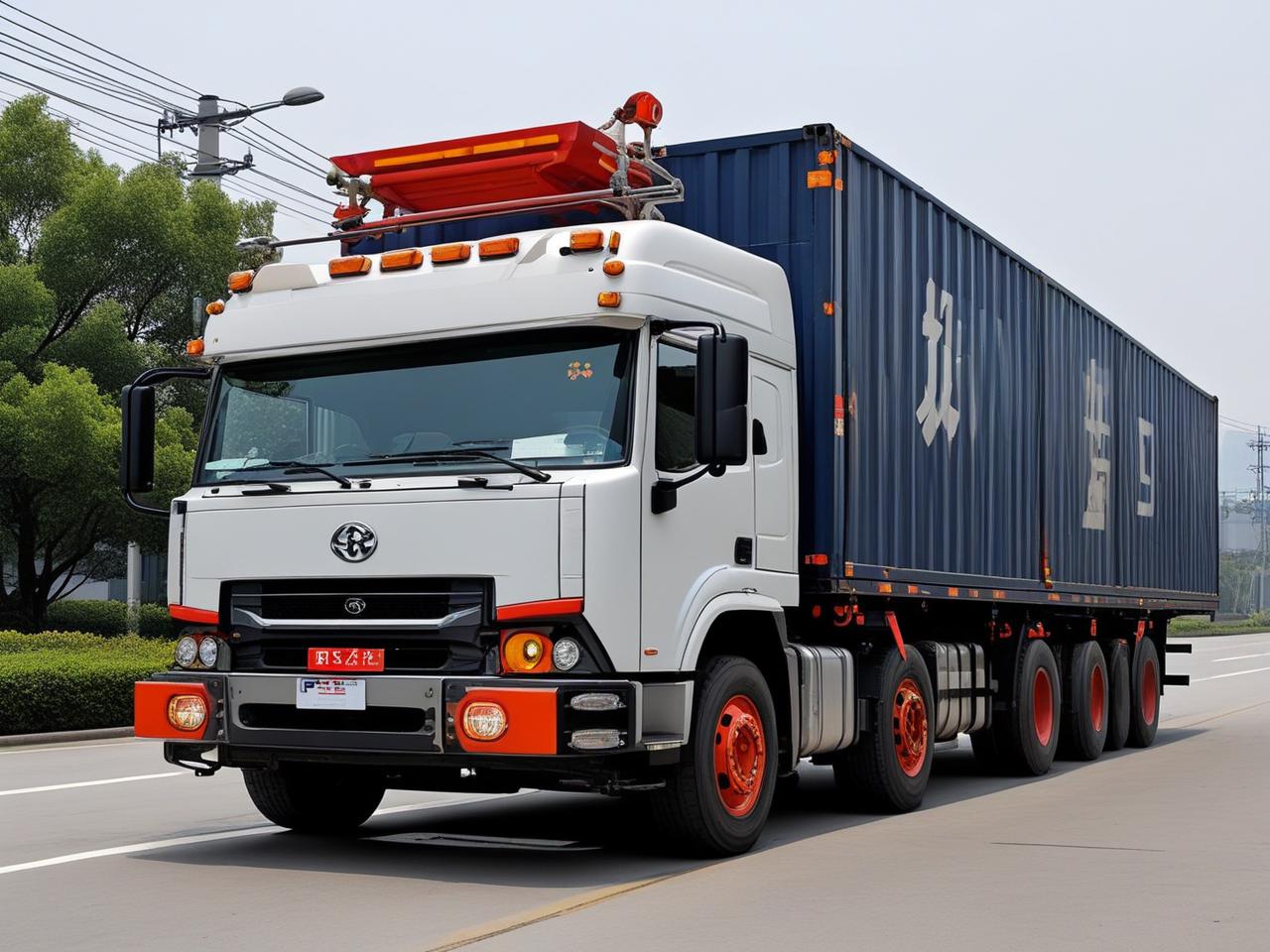 浙江省湖州市 重型设备物流公司费用？