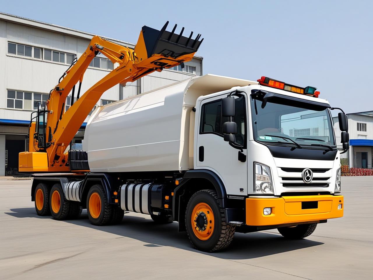 建德市挖掘机运输 价格是多少？-第1张图片-大件物流上门取货_大件物流高手