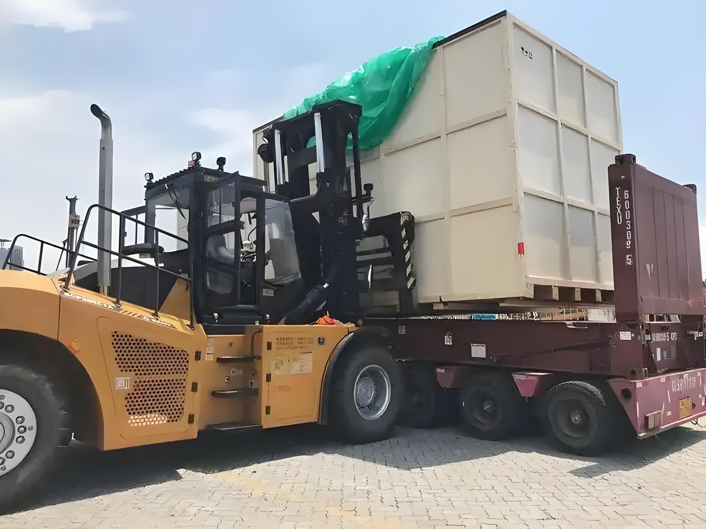 启东市大件物流公司_专车直达-第3张图片