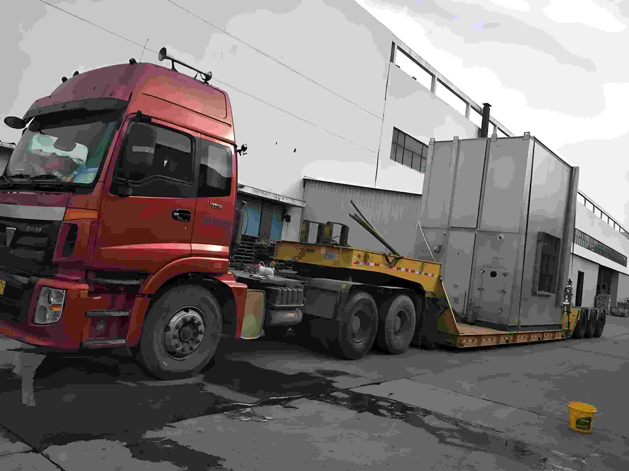 阜南县大件物流公司，大件货物运输（客户都说好）-第3张图片-大件物流高手