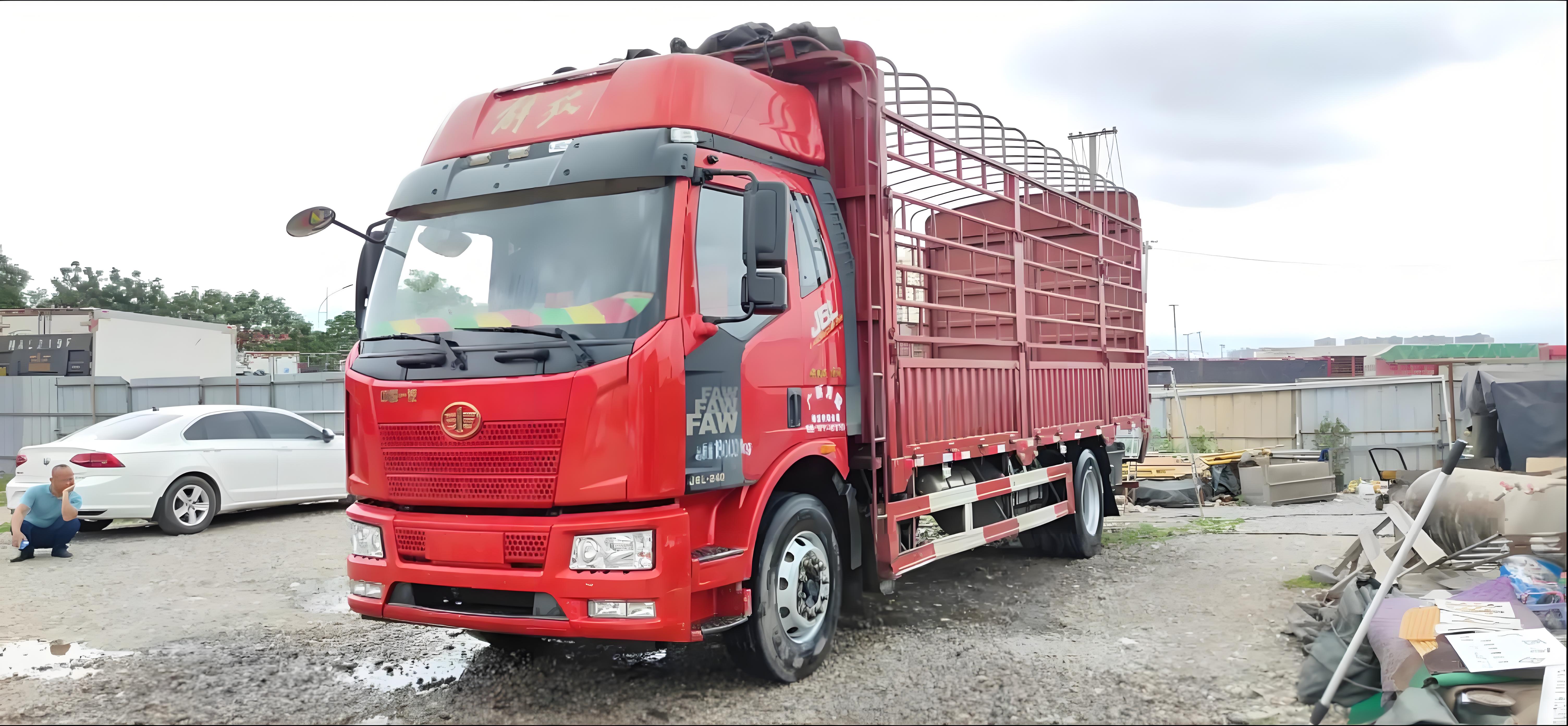 和县货运公司,大型设备运输(专车专送)-第2张图片-大件物流高手