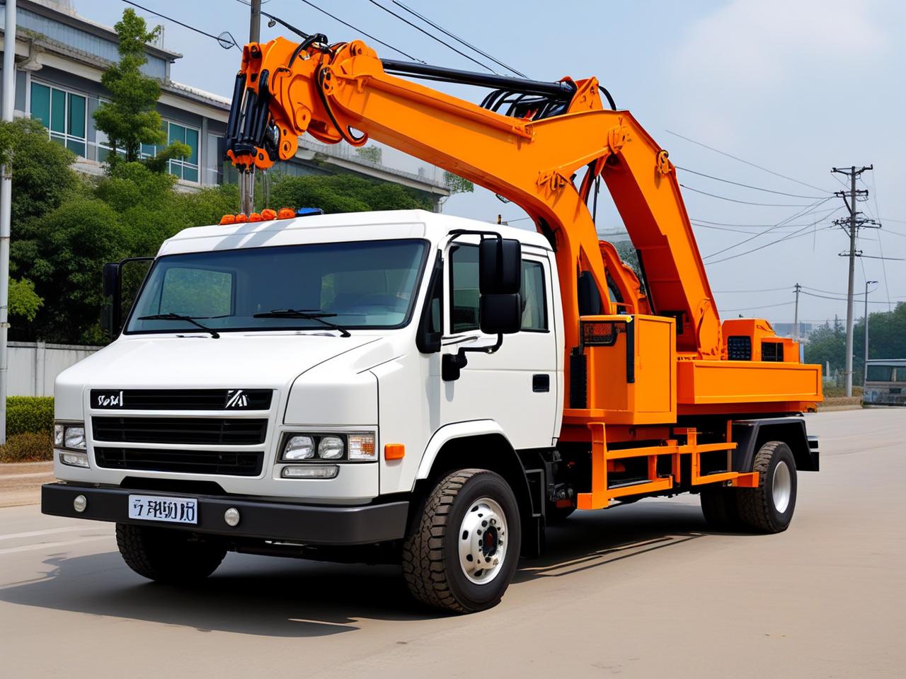 武平县旋挖钻机运输用什么车-第1张图片-大件物流上门取货_大件物流高手