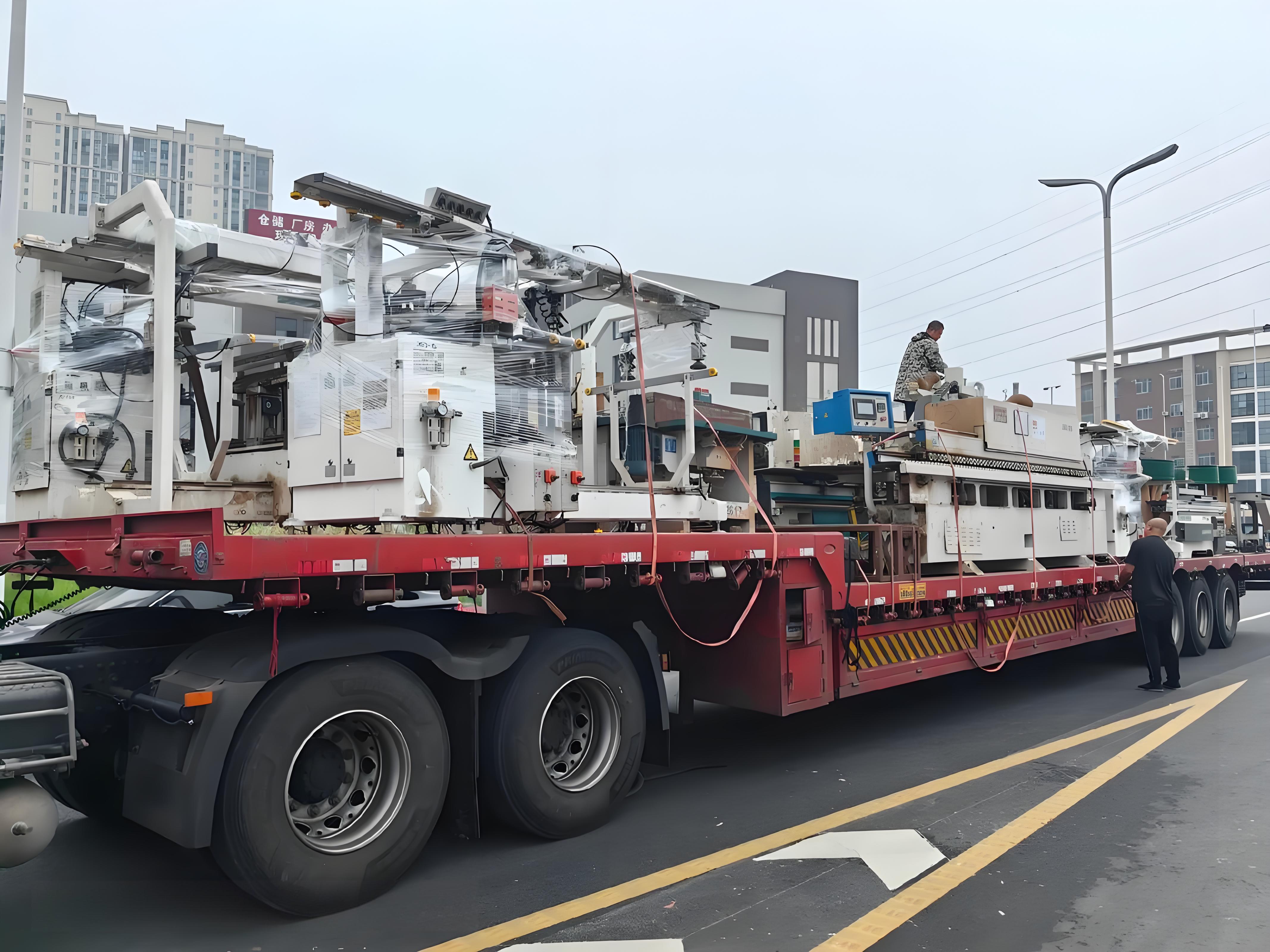 和县货运公司,大型设备运输(专车专送)-第1张图片-大件物流高手