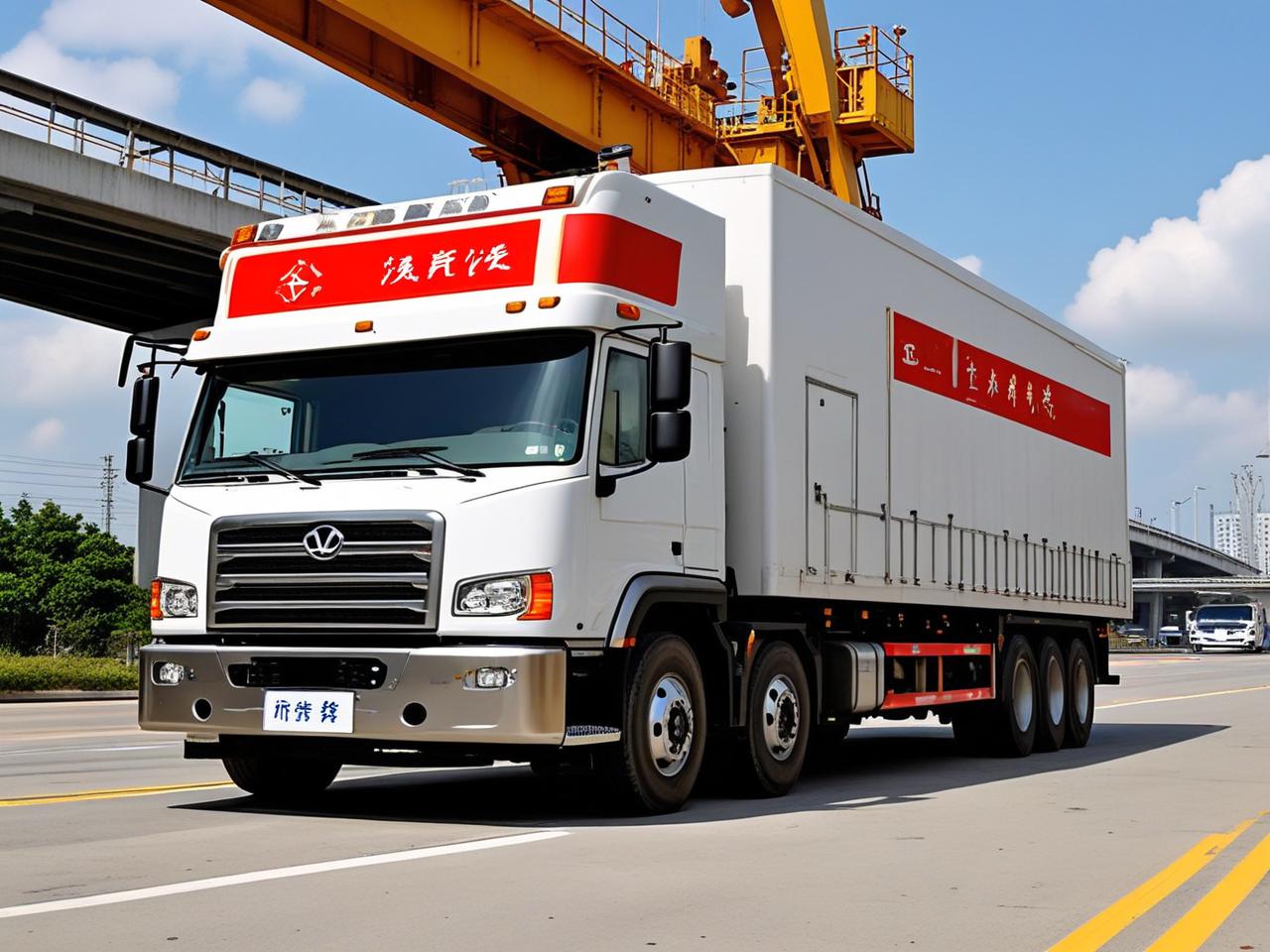 汕尾市重型机械托运用什么车
