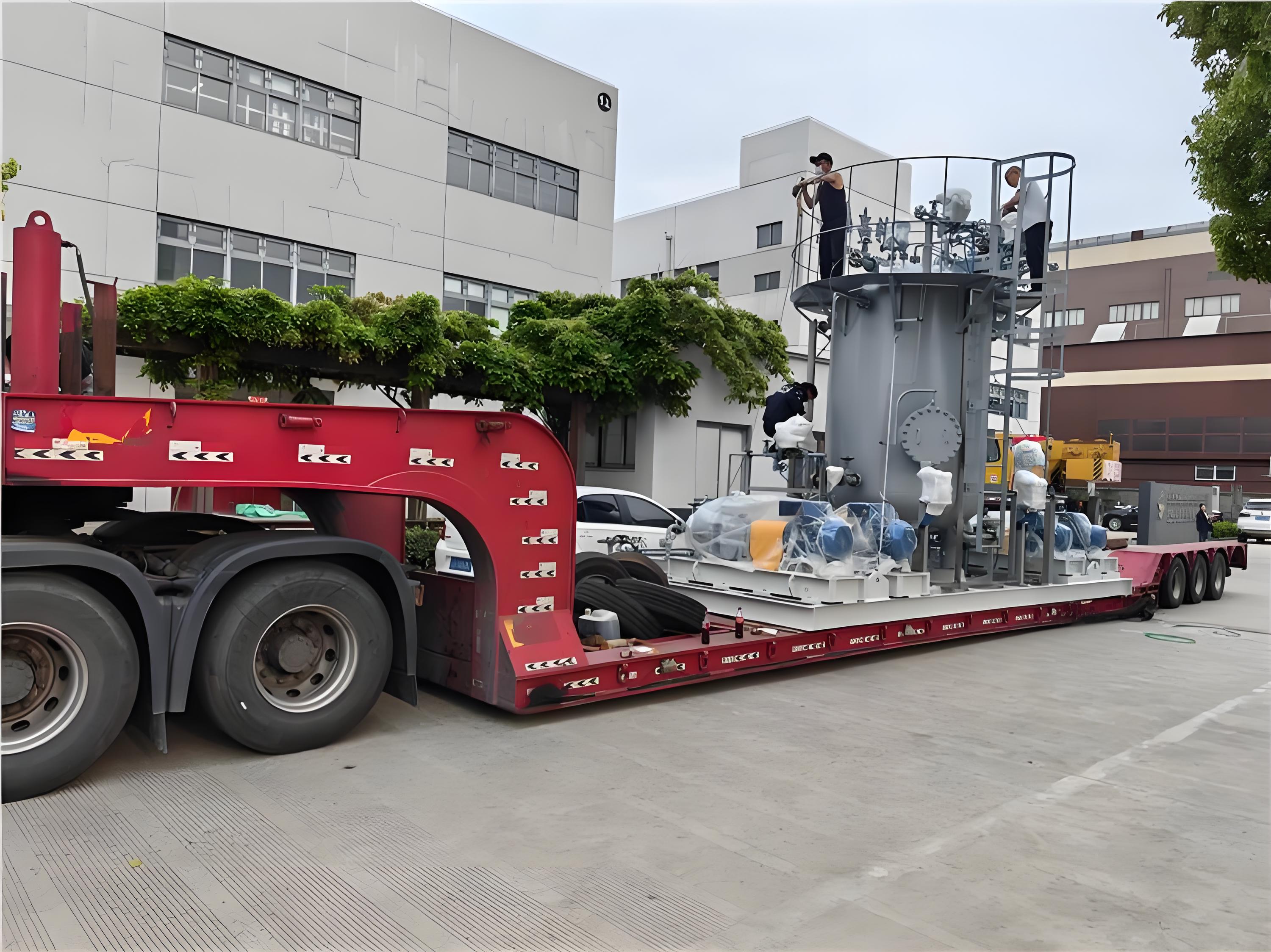 广德县快运物流，大型货物运输（整车直达）-第2张图片-大件物流高手