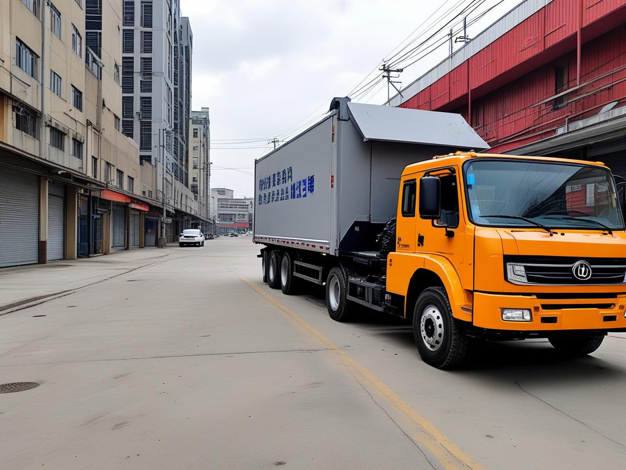 新昌市大型机械设备运输 公司推荐？-第2张图片-大件物流上门取货_大件物流高手