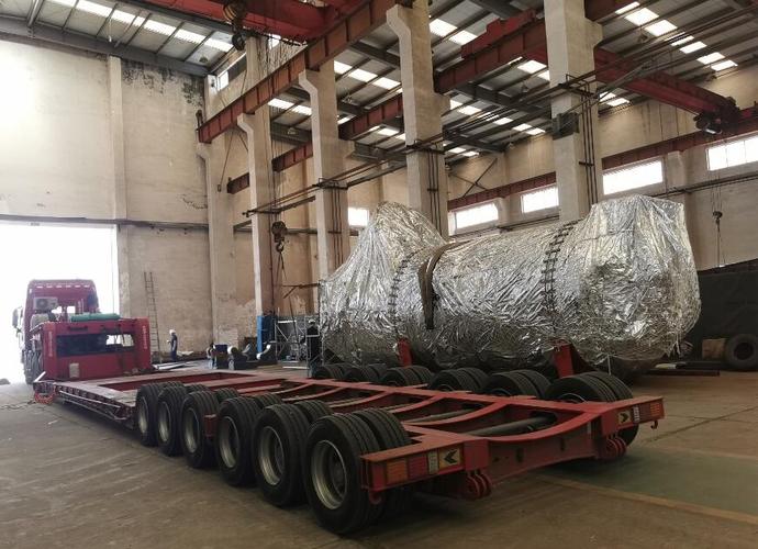 砀山县重型设备运输，大型机械物流（专注大件12年）-第2张图片-大件物流高手