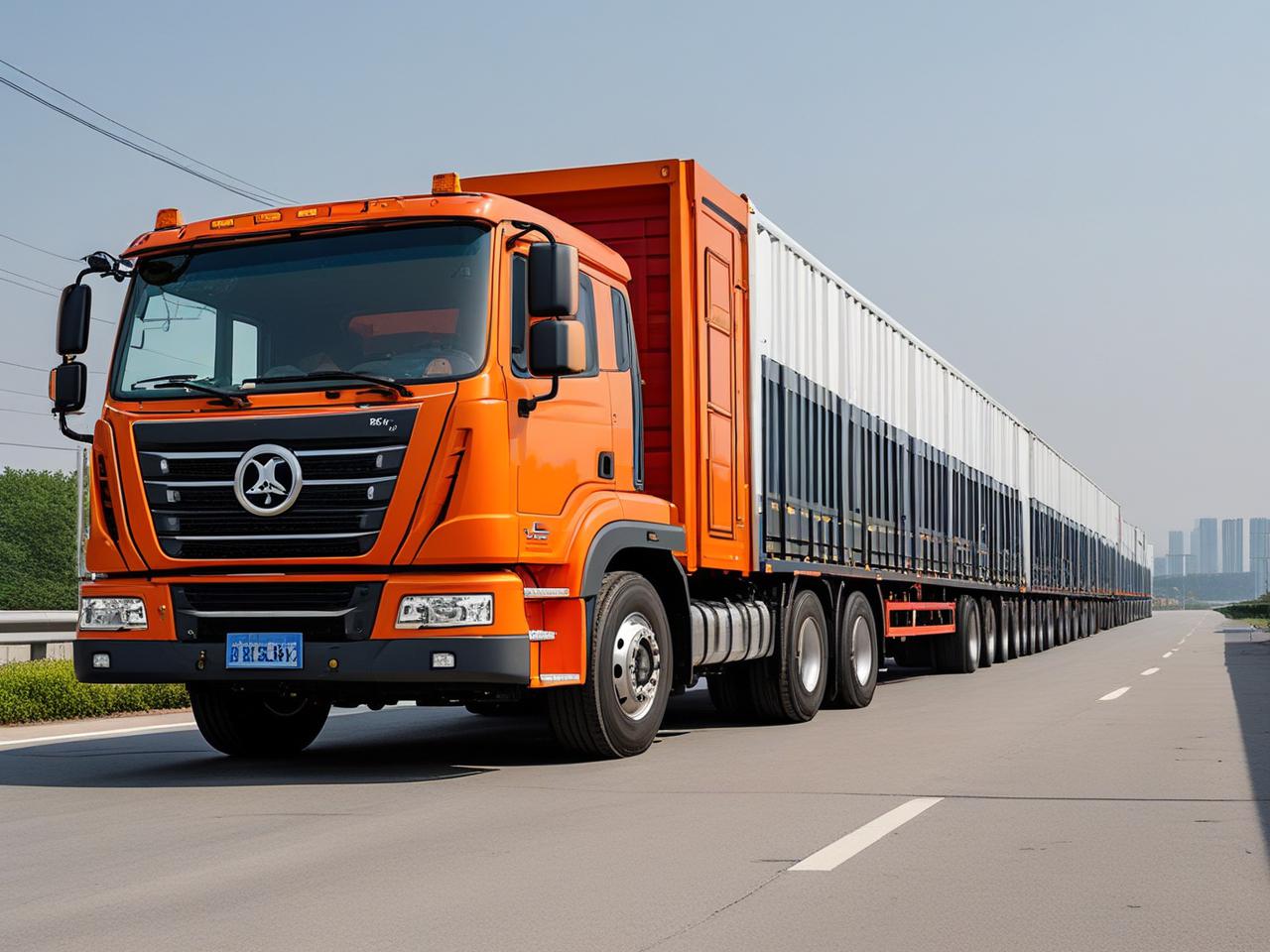 巢湖市（合肥市）大型设备运输专业可靠