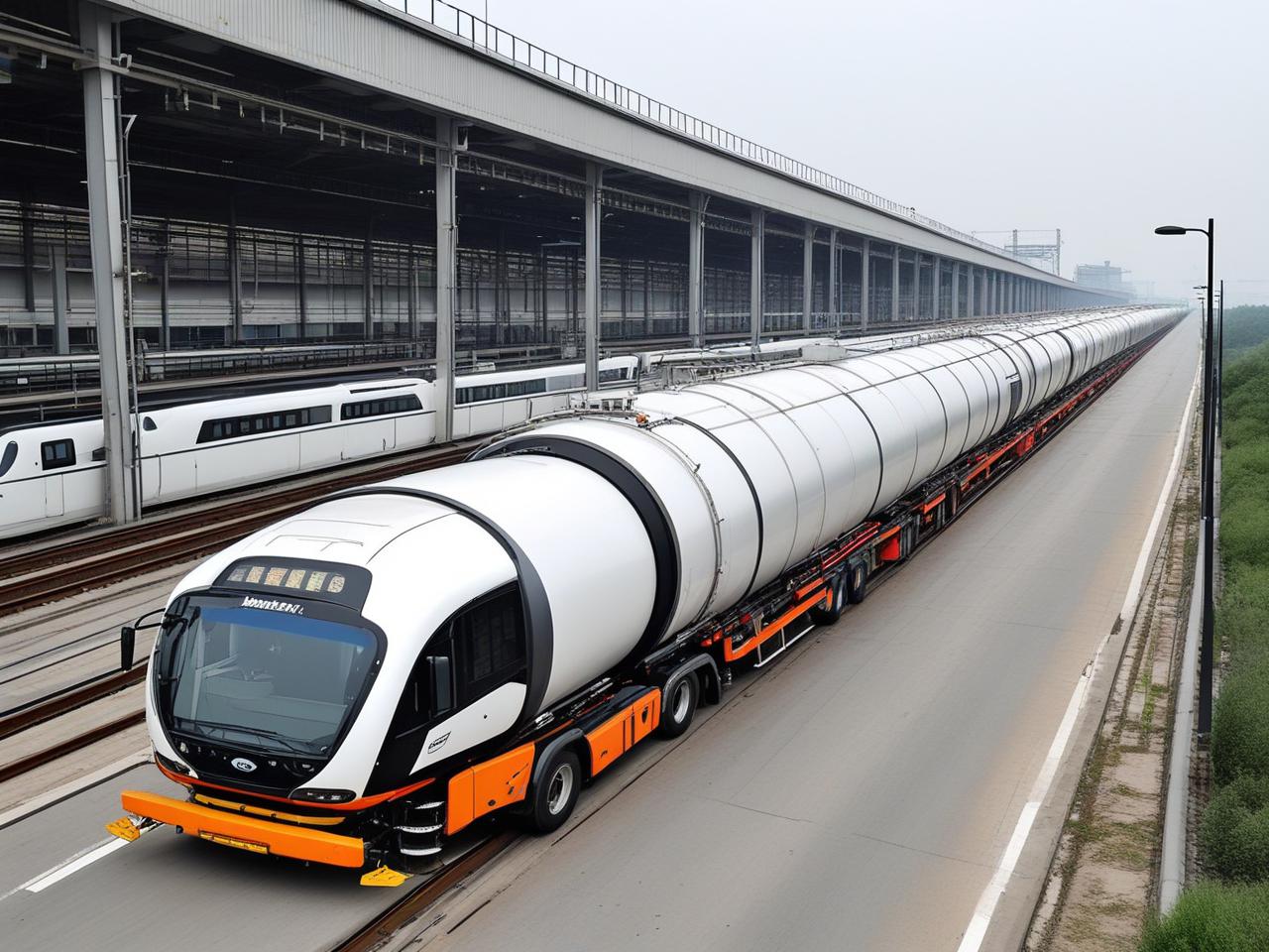 巢湖市（合肥市）大型设备运输专业可靠