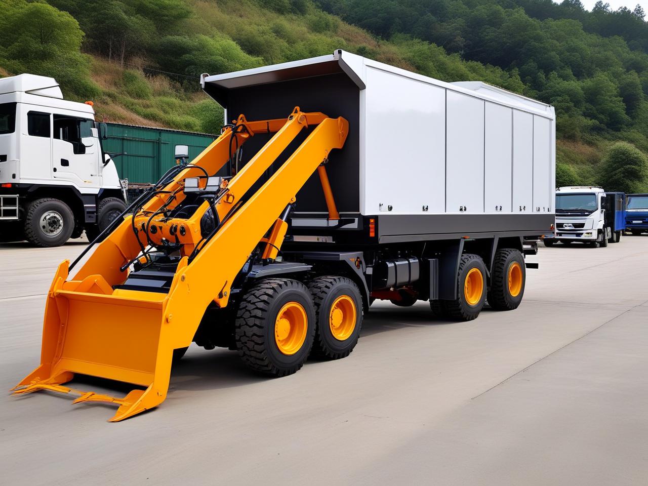 建宁县装载机托运用什么车-第3张图片-大件物流上门取货_大件物流高手