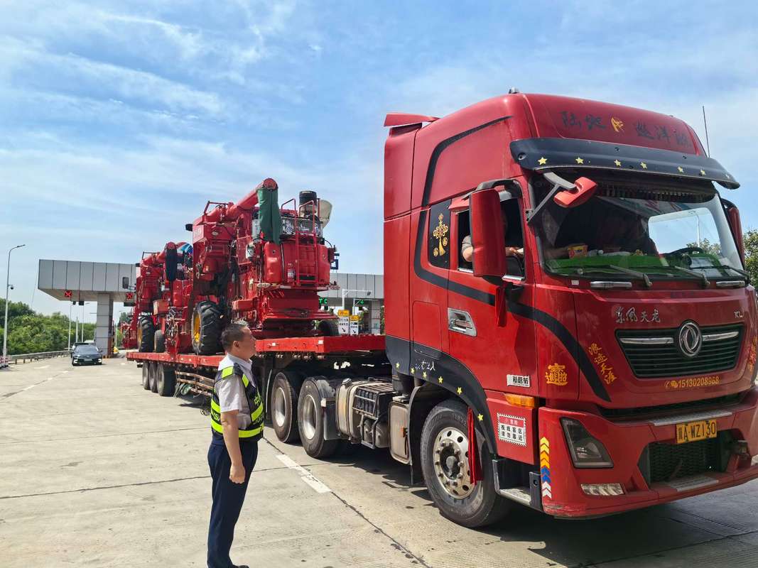 池州市快运物流，大件运输（准时准点）-第1张图片-大件物流高手