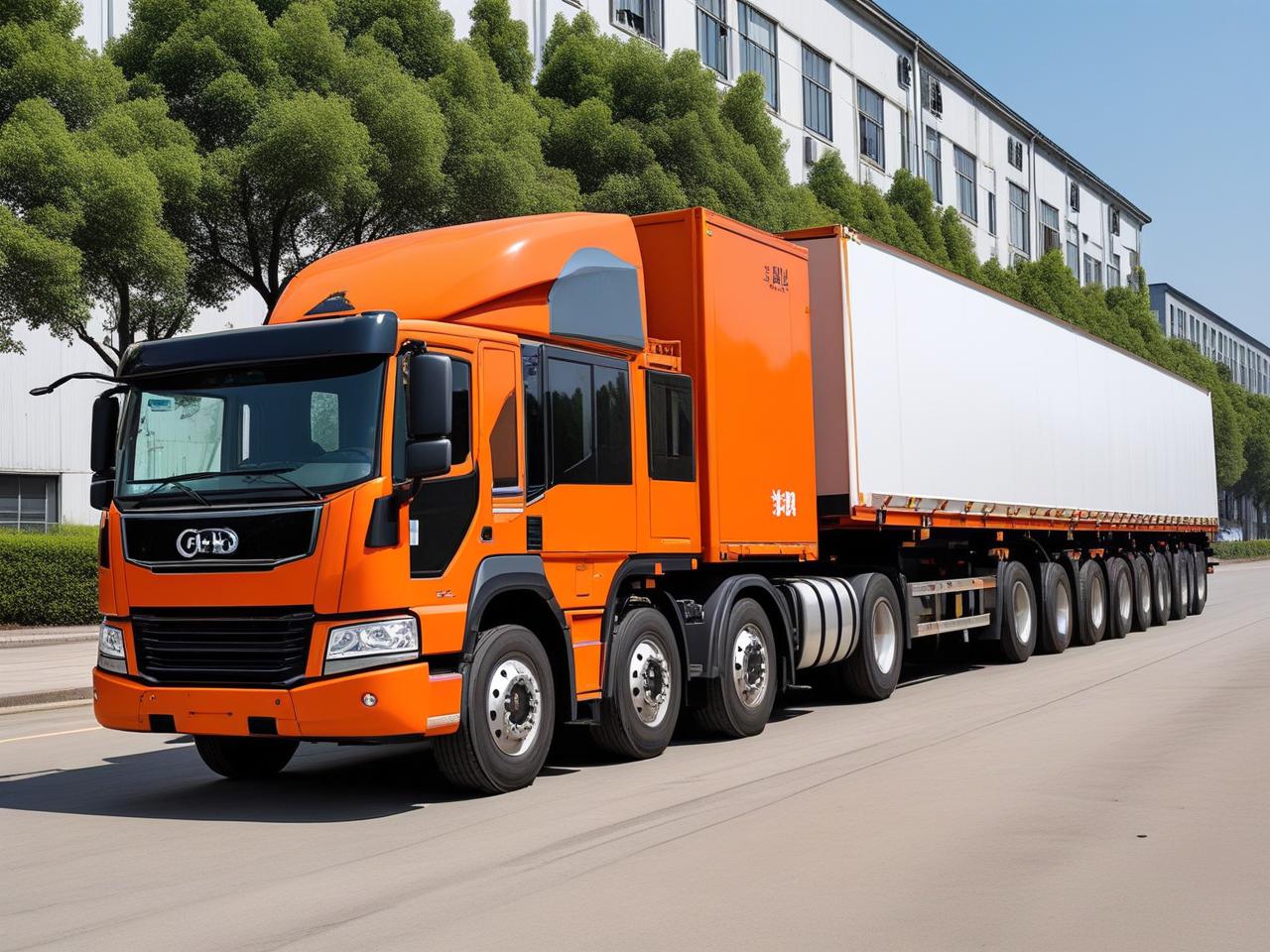 浙江省湖州市 重型设备物流公司排名？