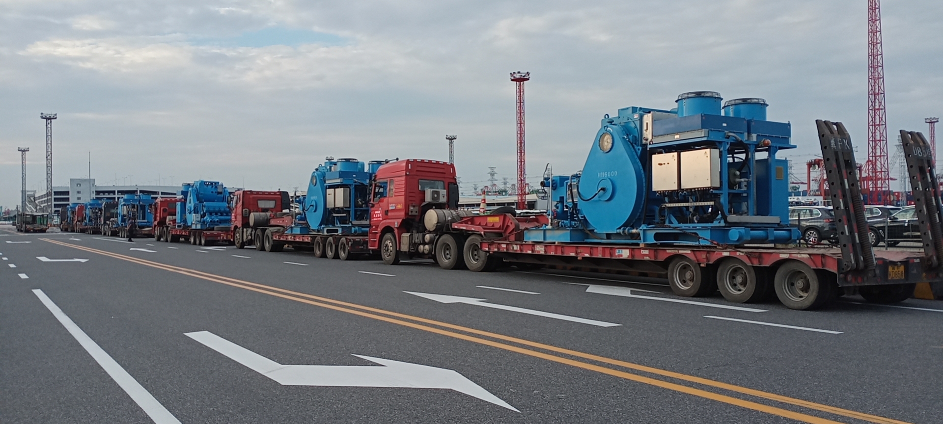 寿县货运公司,大型设备运输(专车专送)-第1张图片-大件物流高手