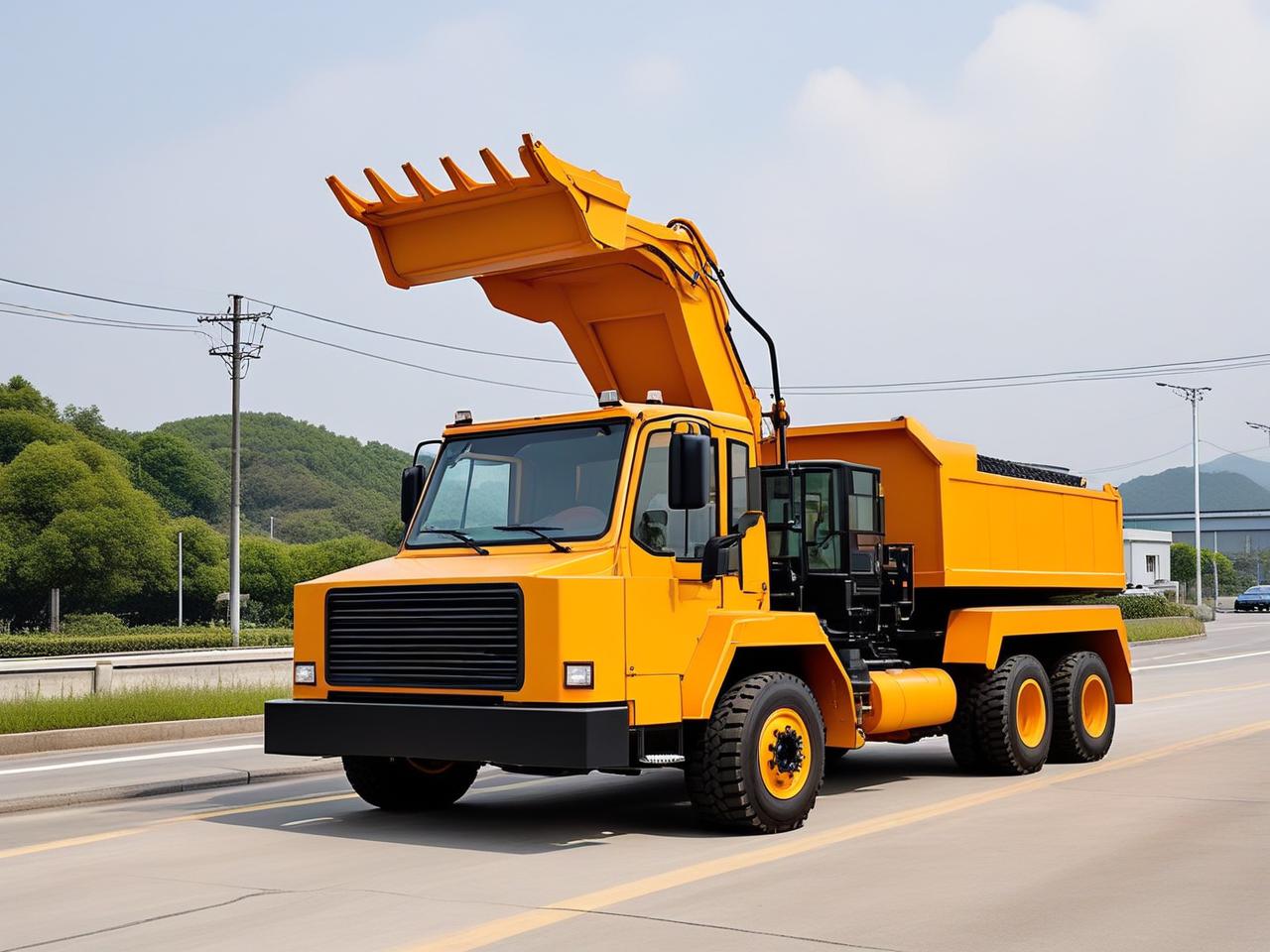 宁海县装载机物流 公司怎么选？-第2张图片-大件物流上门取货_大件物流高手