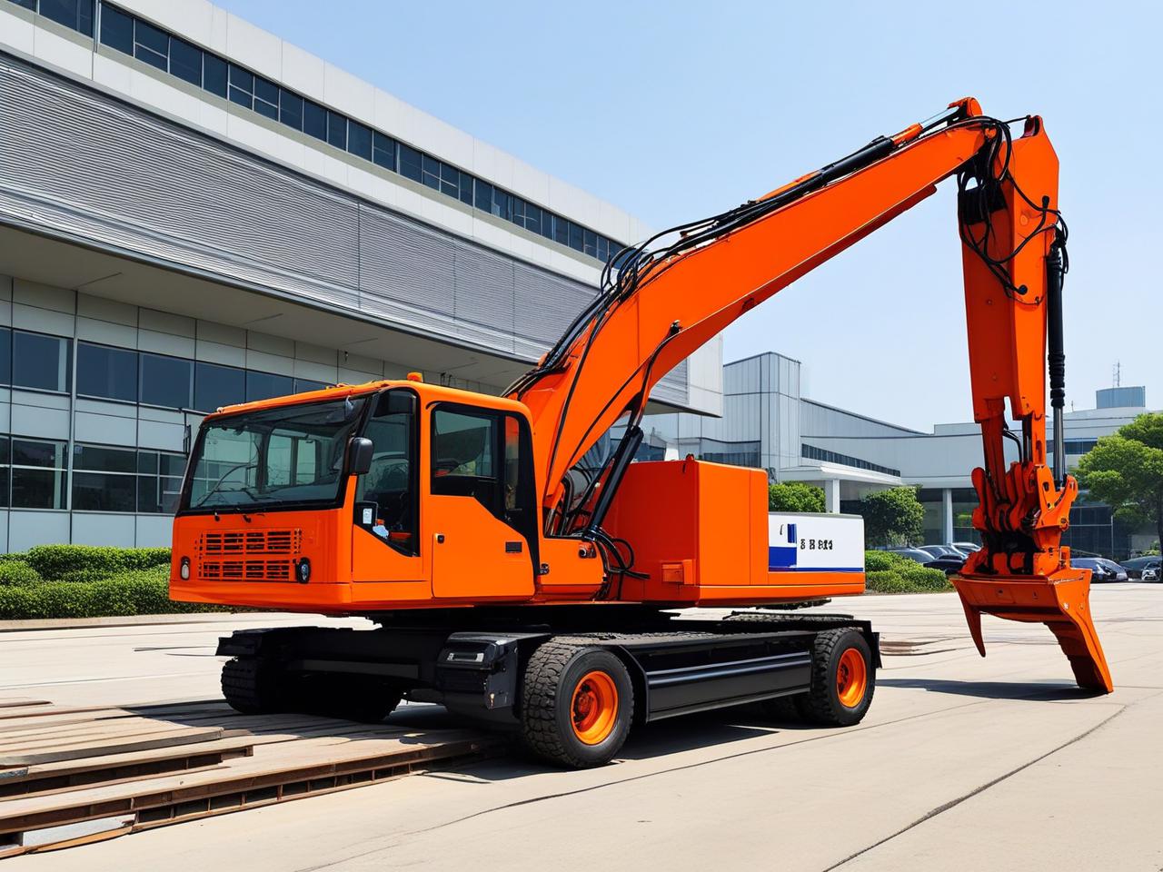 浙江省宁波市 挖掘机运输公司哪家好？
