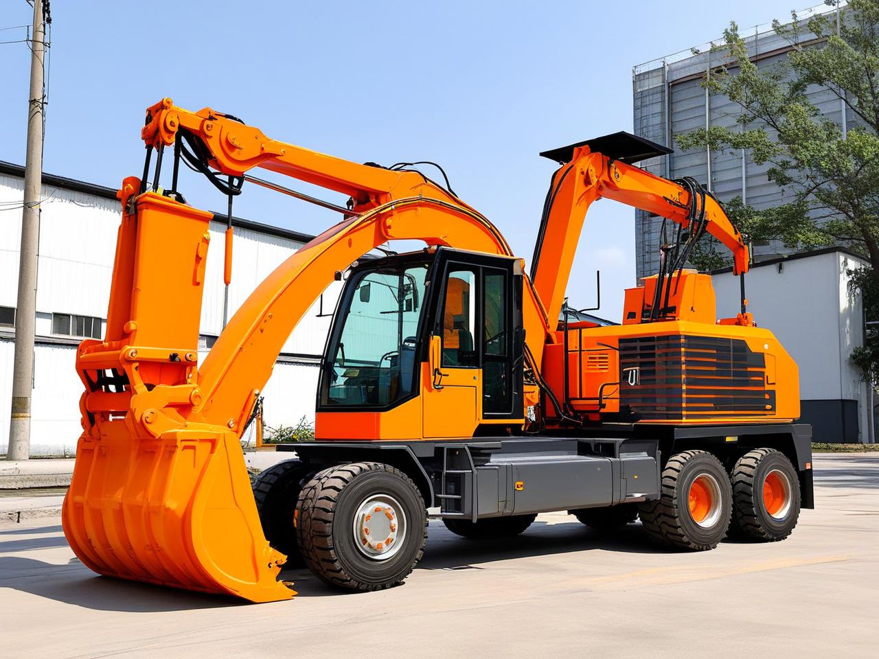 浙江省宁波市 挖掘机运输公司哪家好？