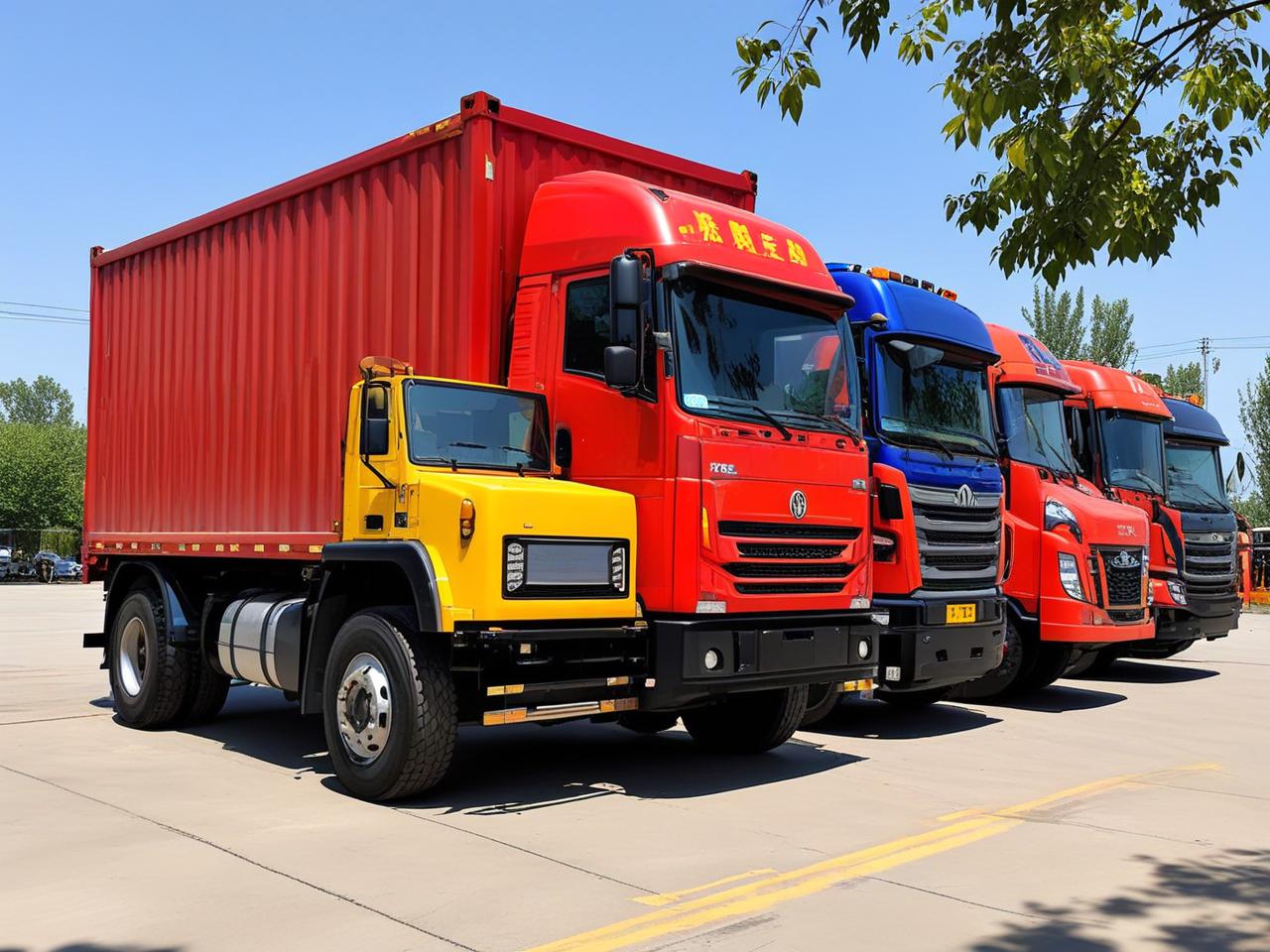 涡阳县（亳州市）超重货物运输送货上门