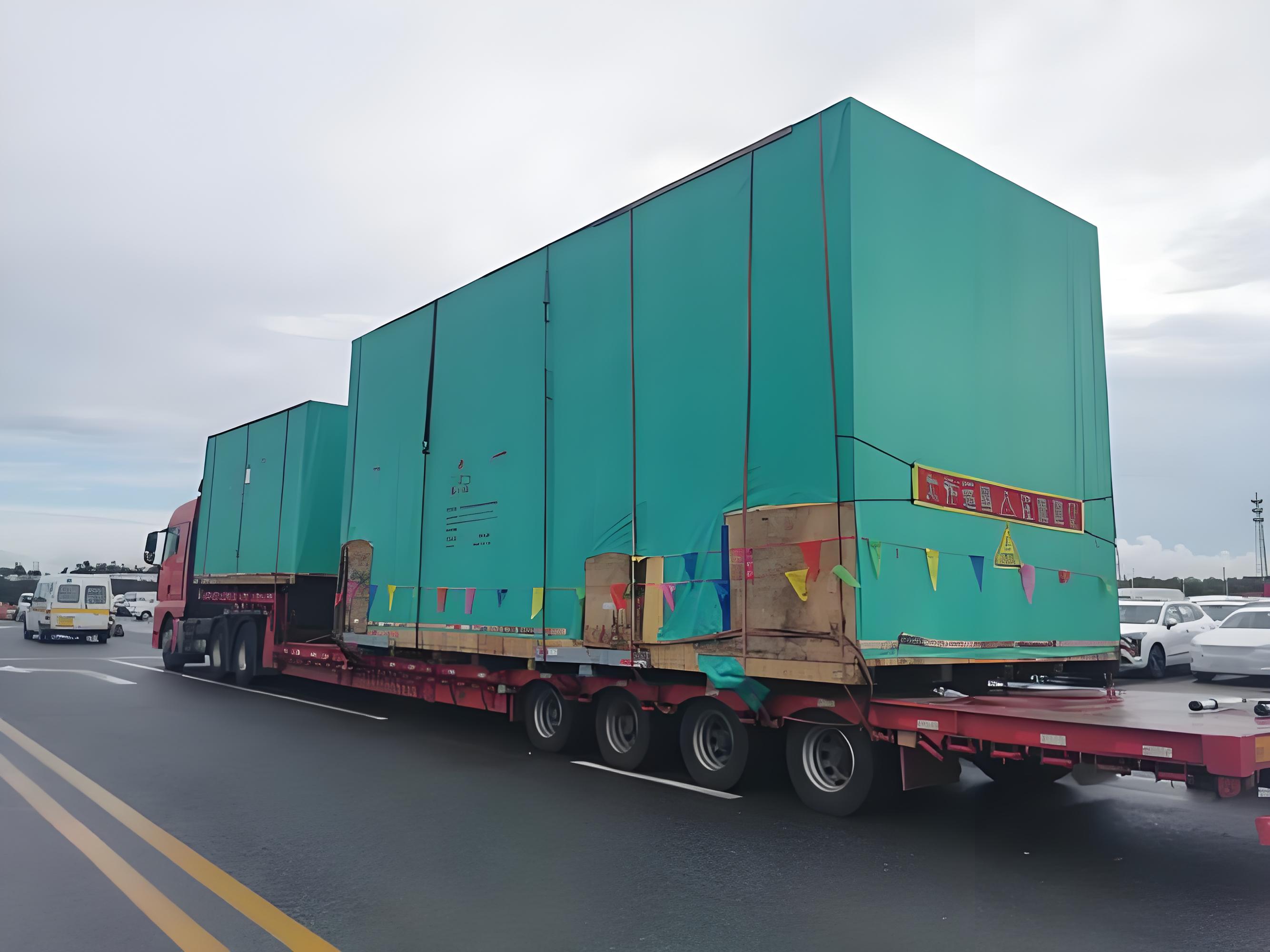 郎溪县工业设备物流，工业机械运输（我们车型多）-第2张图片-大件物流高手