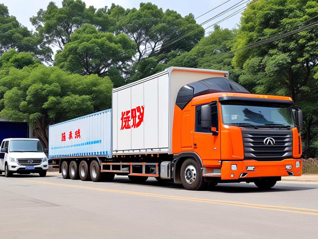 博罗县工业设备运输用什么车