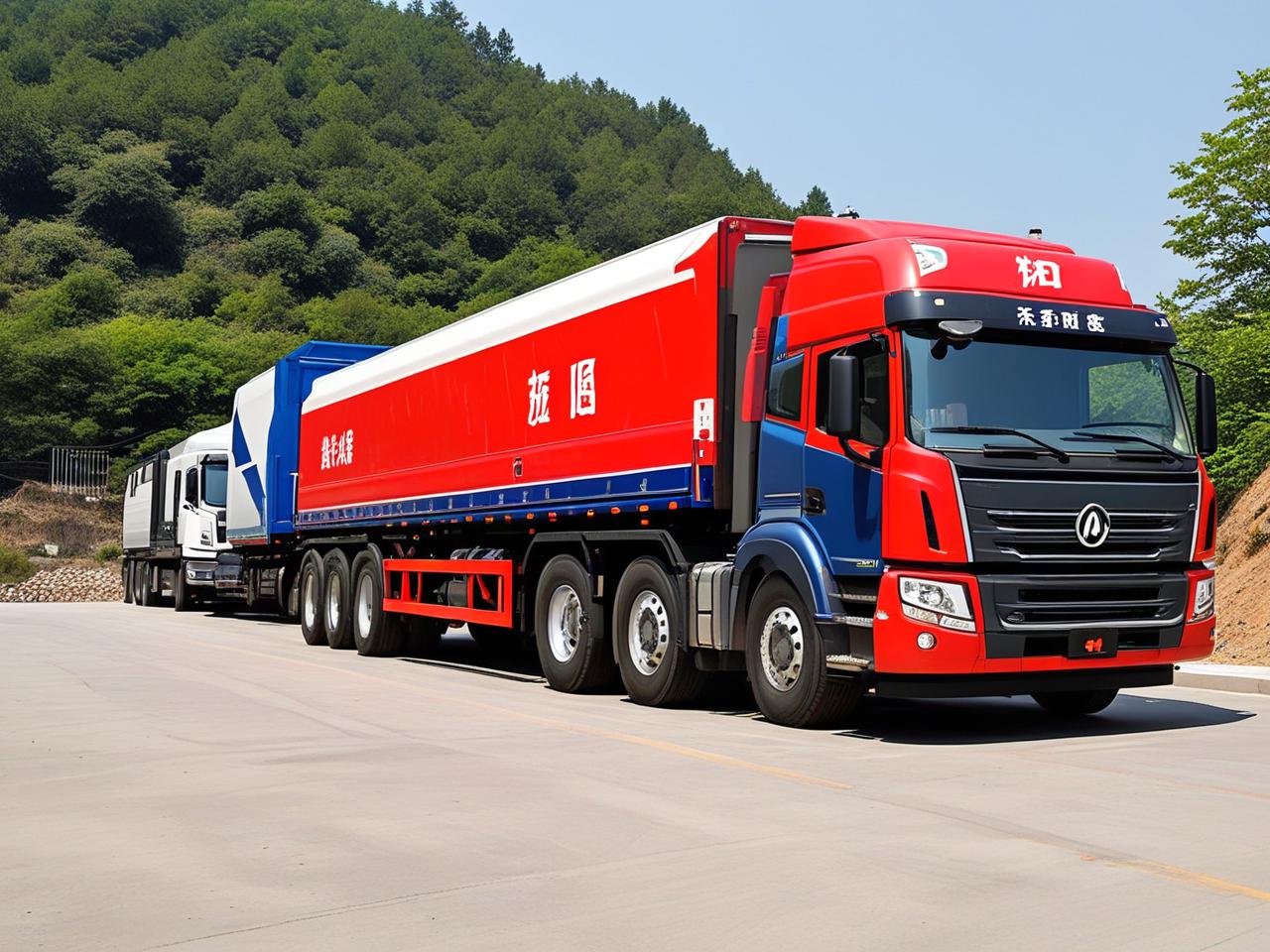 龙川县工业设备运输用什么车